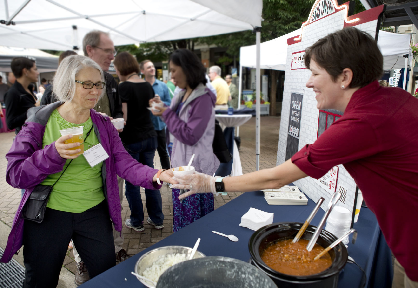 Taste of Roanoke Street Fair